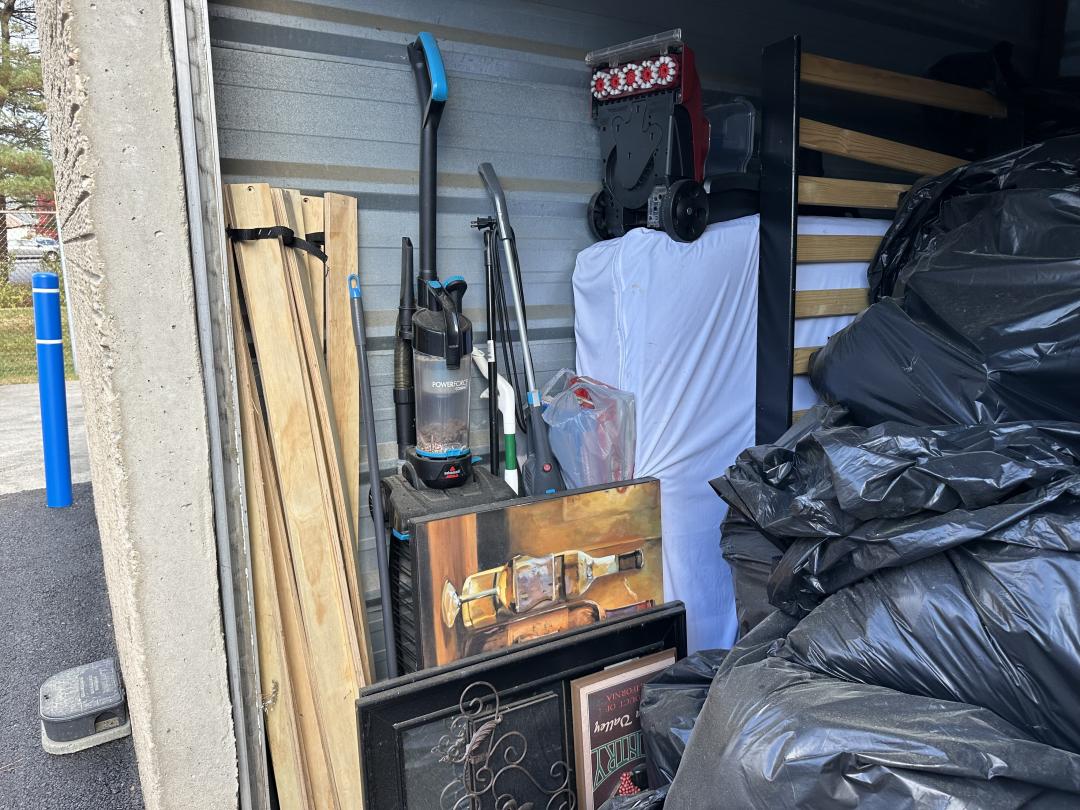 Storage Auction in Elkton, MD at A STORAGE DEPOT ELKTON ends on 20th November, 2023 1003 AM